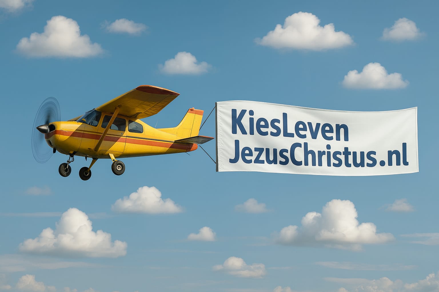 Getuigenis van Hoop en Toewijding